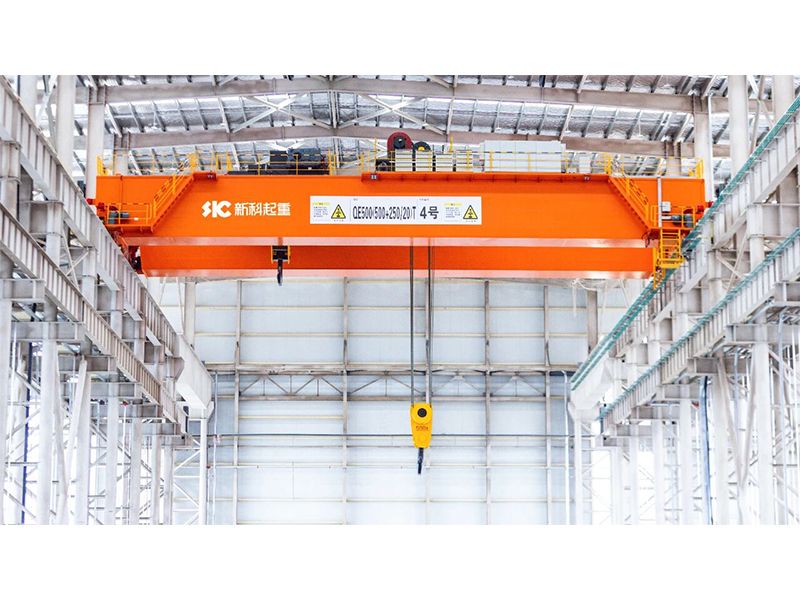 Company Profile of Henan Xinke Crane Co., Ltd