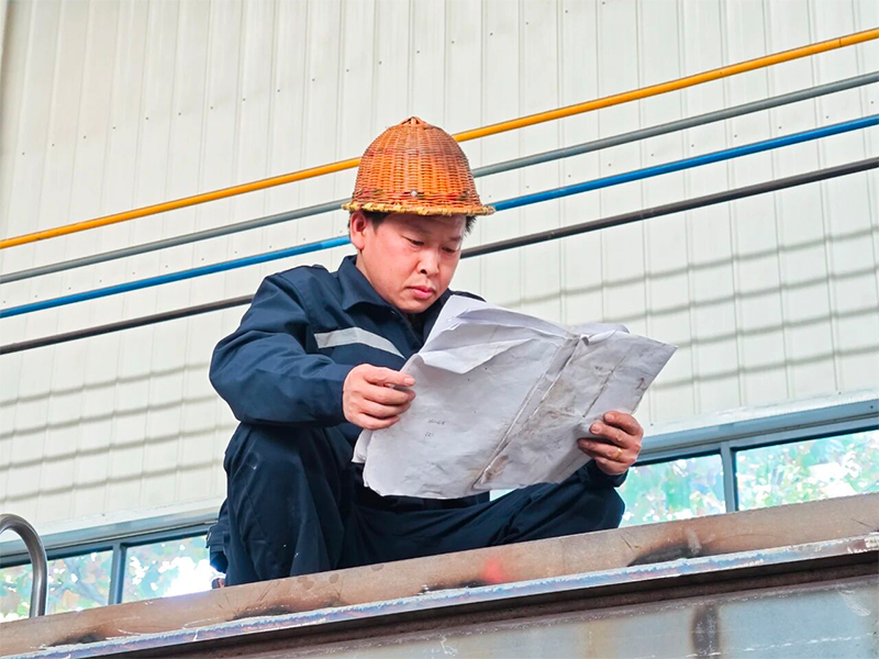 Craftsmanship Reflects Original Intent: Cheng Lanjun's 13-Year Journey of Perseverance