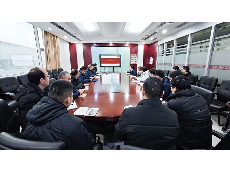Youth Practice Unfolds Vibrant Energy, Career Experience Embarks on a New Journey | The 2025 Graduate Internship Summary Report Meeting of Xinke Lifting was Successfully Held_Sinoko Cranes New type of crane|Sinoko Cranes Intelligent crane|Sinoko Cranes Metallurgical crane|Sinoko Cranes Crane for other occasions|Sinoko Cranes