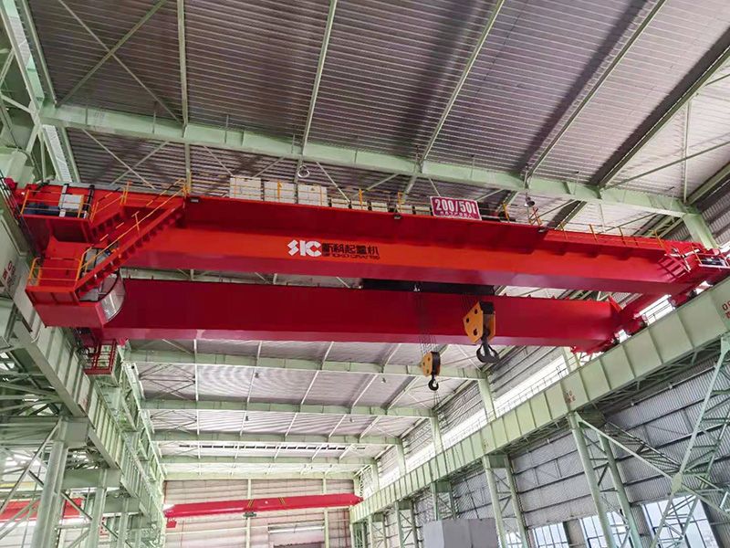 New type of crane