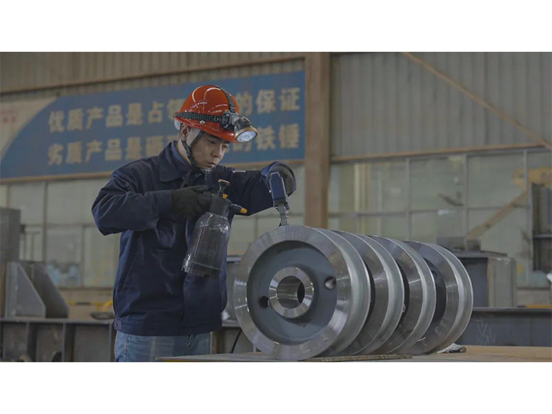 Military and Career Integrity | Remembering the Growth Story of Gong Ziang, a Crane Employee at Sinoko