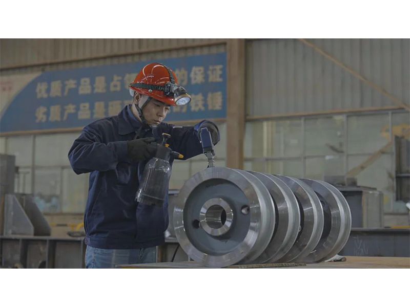 Military and Career Integrity | Remembering the Growth Story of Gong Ziang, a Crane Employee at Sinoko